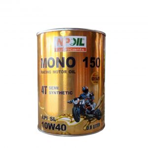 dầu nhớt xe máy mono 150