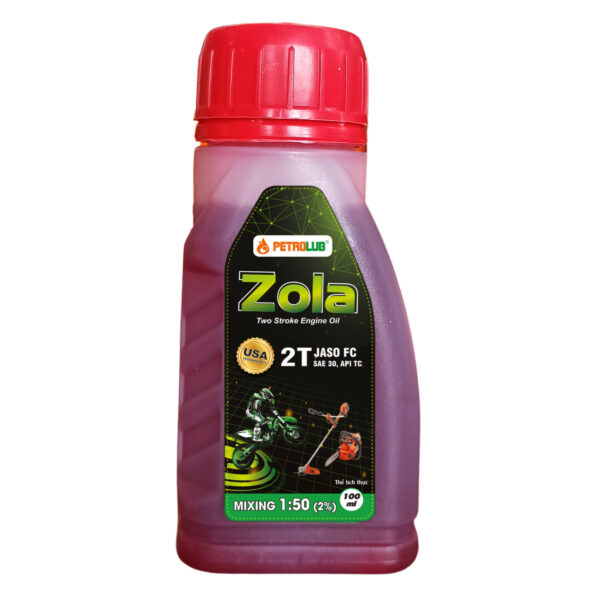DAU DONG CO 2 THI PETRO ZOLA 100ml MAU XANH