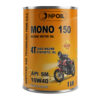 DẦU NHỚT XE MÁY MONO 150 API SM 10W40 DUNG TÍCH 1 LÍT