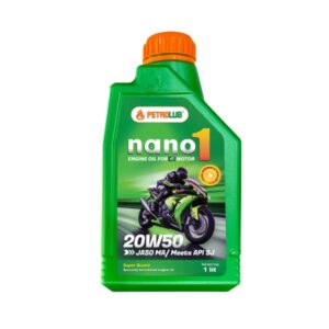 Dầu Nhớt Xe Máy Nano1 20w50 Chai 1 Lít