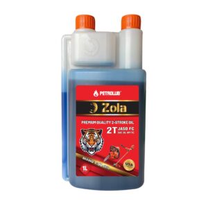 Nhớt 2 thì ZOLA XANH 1L