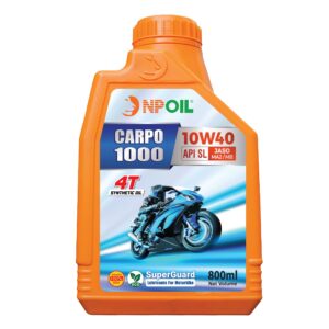 dầu nhớt xe máy carpo 1000 10w40 800ml