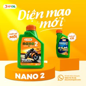 diện mạo nano2 mới