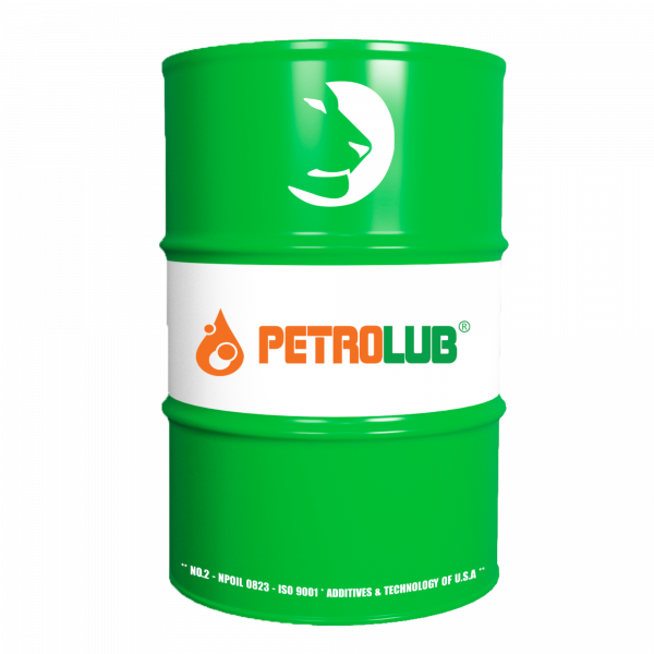 Phuy dầu nhớt thương hiệu Petrolub