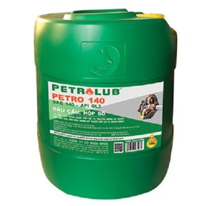dầu cầu hộp số petro 140