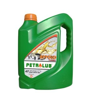 dầu động cơ petro appolo 50