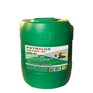 dầu thủy lực petro aws 46