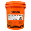 DẦU BÁNH RĂNG CETO 320 XÔ 18L