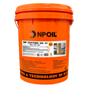 DẦU CẮT GỌT NP CUTTING OIL 01, XO 18L