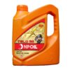Dầu cầu, dầu hộp số NP TELO 90 GL5 4 DẦu CẦu HỘp SỐ Np Telo 90 Api Gl5 Can 4 LÍt