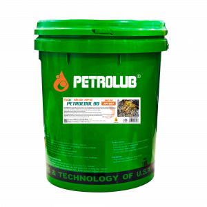 DẦU CẦU HỘP SỐ PETROCOOL 90 API GL2 XÔ 18 LÍT