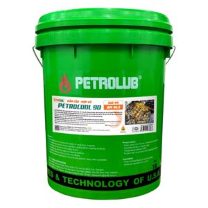 DẦU CẦU HỘP SỐ PETROCOOL 90 XO 18L