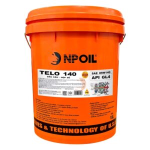 DẦU CẦU HỘP SỐ TELO 140 GL4, XO 18L