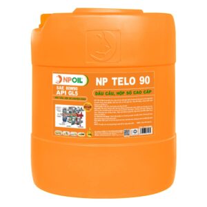 DẦU CẦU HỘP SỐ TELO 90 GL5 CAN 18L