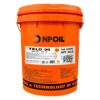DẦU CẦU HỘP SỐ TELO 90 GL5, XO 18L