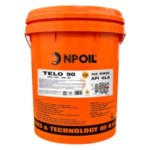 DẦU CẦU HỘP SỐ TELO 90 GL5, XO 18L