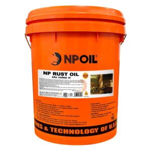 DẦU CHỐNG GỈ NP RUST OIL XO 18L
