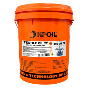 DẦU DỆT KIM TEXTILE OIL 22, XO 18L