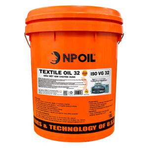 DẦU DỆT KIM TEXTILE OIL 32, XO 18L