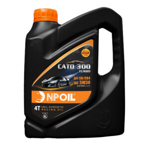 PREMIUM LUBRICANT FOR CAR – CATO 300 5W30 – 6L