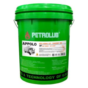 DẦU ĐỘNG CƠ PETRO APPOLO 40 CDSF, XO 18L