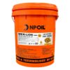 DẦU ĐỘNG CƠ XE TẢI MERLION 15W40 XO 18L