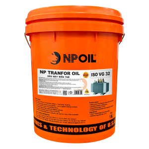 DẦU MÁY BIẾN THẾ TRANFOR OIL 32 XO 18L