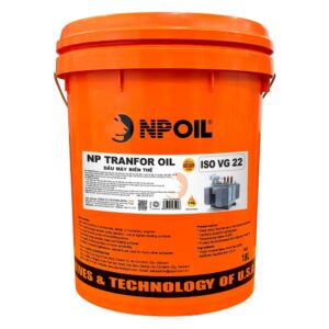 DẦU MÁY BIẾN THẾ TRANSFOR OIL 22 XO 18L