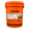 DẦU RÃNH TRƯỢT NP SLIDE OIL 32 XO 18L