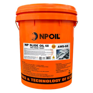 DẦU RÃNH TRƯỢT NP SLIDE OIL 68 XO 18L