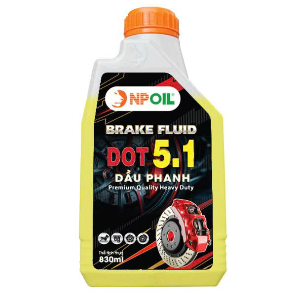 Dầu thắng DOT 5.1 1 Dầu thắng DOT 5.1