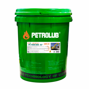 DẦU THỦY LỰC PETROCOOL AWS 32 XÔ 18 LÍT MÀU VÀNG