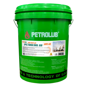 DẦU THUỶ LỰC PETROCOOL AWS 68 XO 18L