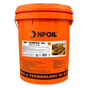 DẦU TÔI LUYỆN NP TEMPER OIL XÔ 18L