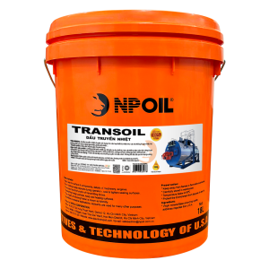 Dầu truyền nhiệt NP TRANSOIL