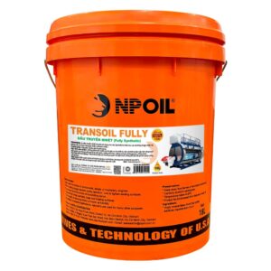 DẦU TRUYỀN NHIỆT TRANSOIL(Fully) XO 18L