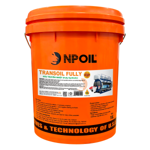 DẦU TRUYỀN NHIỆT TRANSOIL(Fully) XO 18L