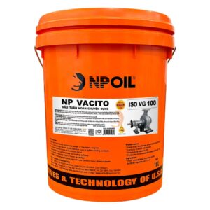 DẦU TUẦN HOÀN VACITO VG 100, XO 18L
