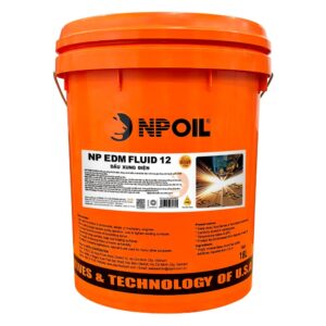 DẦU XUNG ĐIỆN NP EDM FLUID, XO 18L