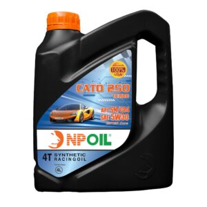 PREMIUM LUBRICANT FOR CAR – CATO 250 5W30 – 6L
