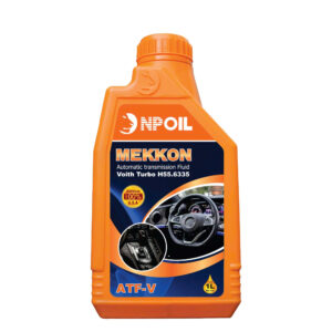 Dầu Trợ Lực Tay Lái Mekkon Atf V Chai 1 Lít