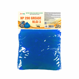 MỠ BÔI TRƠN CHỊU NHIỆT ĐA NĂNG NP 290 GREASE NLGI 3 BỊCH 1KG