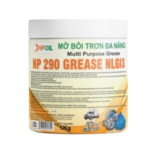 Mỡ Bôi Trơn Chịu Nhiệt đa Năng Np 290 Grease Nlgi3 1kg