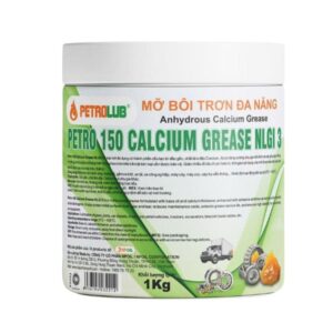 Mỡ Bôi Trơn Chịu Nhiệt đa Năng Pt 150 Grease Nlgi3 1kg