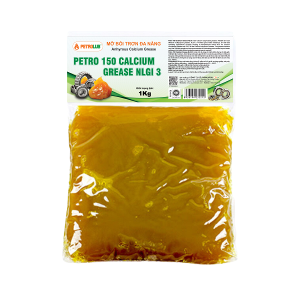 Mỡ bôi trơn đa năng PETRO 150 CALCIUM GREASE