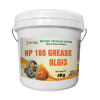 Mỡ bôi trơn, mỡ bò NP 180 NLGI3 GREASE, 4KG