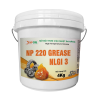 Mỡ bôi trơn, mỡ bò NP 220 EP3 GREASE, 4KG, KT 22x10 cm