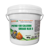 Mỡ bôi trơn, mỡ bò PETRO 150 CALCIUM GREASE NLGI 3, XO 4KG, KT 22x10 cm