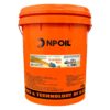 Mỡ bôi trơn chịu nhiệt NP 290 GREASE 10 NP 290 GREASE NLGI 3 XO 15KG KT 19x4.7 cm
