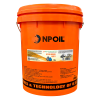 Mỡ bôi trơn, mỡ bò NP 320 GREASE NLGI 3, XO 15KG, KT 19x4cm